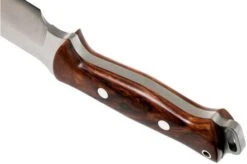 Bark River Bravo Survivor CPM 3V Desert Ironwood -Outdoor Knives BRK07 226DIW 04 bark river knives