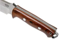 Bark River Bravo Survivor CPM 3V Desert Ironwood -Outdoor Knives BRK07 226DIW 05 bark river knives