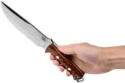 Bark River Bravo Survivor CPM 3V Desert Ironwood -Outdoor Knives BRK07 226DIW 06 bark river knives