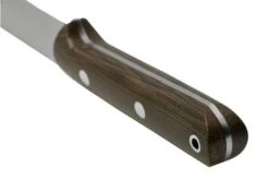 Bark River Mini Kephart CPM 3V Green Canvas Micarta, Bushcraft Knife -Outdoor Knives BRK08 023GCM 04 barkriver