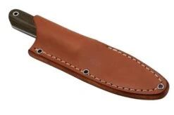 Bark River Mini Kephart CPM 3V Green Canvas Micarta, Bushcraft Knife -Outdoor Knives BRK08 023GCM 06 barkriver