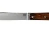 Bark River Mountain Man 5” CPM 3V, Desert Ironwood Bushcraft Knife -Outdoor Knives BRK09 121DIW 01 bark river knives