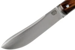 Bark River Mountain Man 5” CPM 3V, Desert Ironwood Bushcraft Knife -Outdoor Knives BRK09 121DIW 03 bark river knives