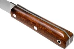 Bark River Mountain Man 5” CPM 3V, Desert Ironwood Bushcraft Knife -Outdoor Knives BRK09 121DIW 04 bark river knives