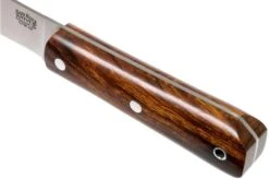 Bark River Mountain Man 5” CPM 3V, Desert Ironwood Bushcraft Knife -Outdoor Knives BRK09 121DIW 05 bark river knives