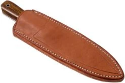 Bark River Mountain Man 5” CPM 3V, Desert Ironwood Bushcraft Knife -Outdoor Knives BRK09 121DIW 07 bark river knives