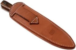 Bark River Mountain Man 5” CPM 3V, Desert Ironwood Bushcraft Knife -Outdoor Knives BRK09 121DIW 08 bark river knives