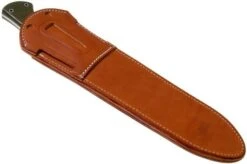 Bark River JX5 Vengeful 1 CPM 3V Green Canvas Micarta Machete -Outdoor Knives BRK10 123GCM 07 bark river knives