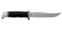 Buck 0105BKS Pathfinder Black Phenolic Hunting Knife -Outdoor Knives BUCK0105BKS 02 buck