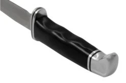 Buck 0105BKS Pathfinder Black Phenolic Hunting Knife -Outdoor Knives BUCK0105BKS 04 buck