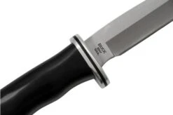 Buck 0105BKS Pathfinder Black Phenolic Hunting Knife -Outdoor Knives BUCK0105BKS 05 buck