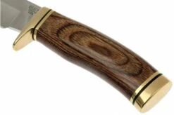 Buck 192 Vanguard 0192BRS-B Dymond Wood -Outdoor Knives BUCK0192BRS B 03 buck 192 vanguard heritage buck192brs b 03