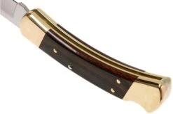 Buck 110 The Magnolia Folding Hunter 110EBS1, Limited Edition Pocket Knife 15 Buck 110 The Magnolia Folding Hunter 110EBS1, Limited Edition Pocket Knife -Outdoor Knives BUCK110EBS1 05 buck knives