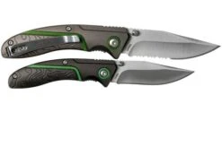 Buck 206 & 207 Collector’s Set CMBO174 Set Of Two Pocket Knives -Outdoor Knives BUCKCMBO174 03 buck