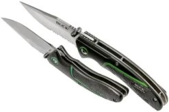 Buck 206 & 207 Collector’s Set CMBO174 Set Of Two Pocket Knives -Outdoor Knives BUCKCMBO174 04 buck