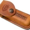 Case Leather Trapper Sheath 00980 -Outdoor Knives CE00980 01 fox knives