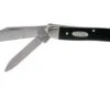 Case Working Medium Jack Knife Jet Black Synthetic, 22087 SS Pocket Knife -Outdoor Knives CE220 01 case ce220 01