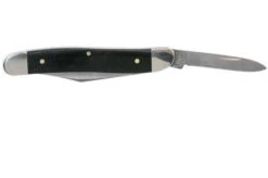 Case Working Medium Jack Knife Jet Black Synthetic, 22087 SS Pocket Knife -Outdoor Knives CE220 03 case ce220 03