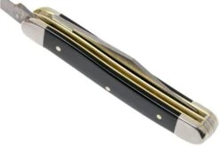 Case Working Medium Jack Knife Jet Black Synthetic, 22087 SS Pocket Knife -Outdoor Knives CE220 08 case ce220 08