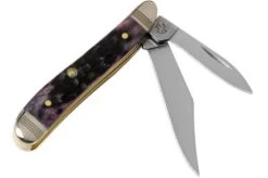Case Peanut Purple Bone, Standard Jig, 31623, 6220 SS Pocket Knife 7 Case Peanut Purple Bone, Standard Jig, 31623, 6220 SS Pocket Knife -Outdoor Knives CE31623 02 case knives