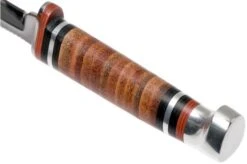 Case Leather Hunter Fixed 00379, M3FINN SS, Hunting Knife -Outdoor Knives CE379 04 case ce379 04