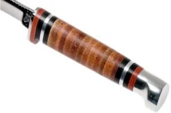 Case Leather Hunter Fixed 00379, M3FINN SS, Hunting Knife -Outdoor Knives CE379 05 case ce379 05