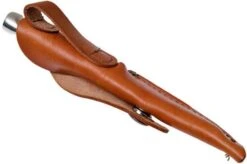 Case Leather Hunter Fixed 00379, M3FINN SS, Hunting Knife -Outdoor Knives CE379 08 case ce379 08