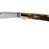 Case Mini Copperlock Brown Bone, Peach Seed Jig, 42655, 61749L SS Pocket Knife -Outdoor Knives CE42655 01 case