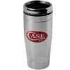 Case Stainless Steel Travel Mug 52476 -Outdoor Knives CE52476 01 case