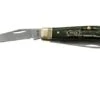 Case Mini Trapper Buffalo Horn 65093, S35VN Pocket Knife -Outdoor Knives CE65093 01 case