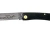 Case Sod Buster Jr. Jet Black Synthetic, 00095, 2137 SS Pocket Knife -Outdoor Knives CE95 01 case ce95 01