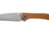 Civivi Hadros C20004-2 Brown Micarta Pocket Knife, Dylan Mallery Design