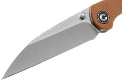 Civivi Hadros C20004-2 Brown Micarta Pocket Knife, Dylan Mallery Design 12 Civivi Hadros C20004-2 Brown Micarta Pocket Knife, Dylan Mallery Design -Outdoor Knives CIC20004 2 03 civivi