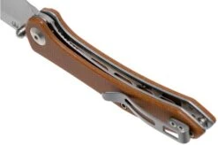 Civivi Hadros C20004-2 Brown Micarta Pocket Knife, Dylan Mallery Design 14 Civivi Hadros C20004-2 Brown Micarta Pocket Knife, Dylan Mallery Design -Outdoor Knives CIC20004 2 05 civivi