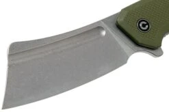 Civivi Bullmastiff C2006A Green G10 Pocket Knife -Outdoor Knives CIC2006A 03 civivi