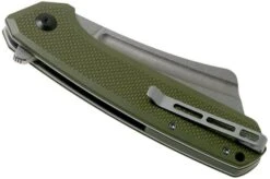 Civivi Bullmastiff C2006A Green G10 Pocket Knife -Outdoor Knives CIC2006A 04 civivi