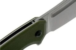 Civivi Bullmastiff C2006A Green G10 Pocket Knife -Outdoor Knives CIC2006A 06 civivi