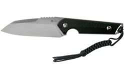 Civivi Kepler C2109C Black G10 Outdoor Knife, Maciej Torbé Design