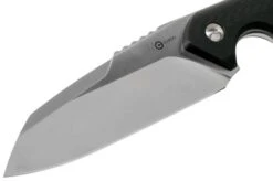 Civivi Kepler C2109C Black G10 Outdoor Knife, Maciej Torbé Design -Outdoor Knives CIC2109C 03 civivi