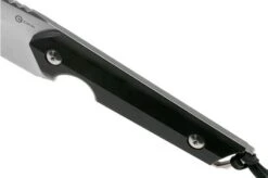 Civivi Kepler C2109C Black G10 Outdoor Knife, Maciej Torbé Design -Outdoor Knives CIC2109C 05 civivi