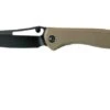 Civivi Picaro C916B Tan G10 Pocket Knife -Outdoor Knives CIC916B 01 civivi