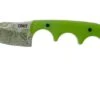CRKT Minimalist Bowie Gears 2387G Neck Knife, Alan Folts Design -Outdoor Knives CK 2387G 01 crkt