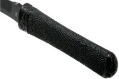 CRKT Hissatsu Black 2907K Fixed Fixed Knife, James Williams Design -Outdoor Knives CK 2907K 04 crkt