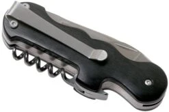 CRKT Triple Play Black 6925 Pocket Knife, Philip Booth Design -Outdoor Knives CK 6925 04 crkt