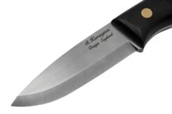 Casström Woodsman Knife Bog Oak, K720 Scandi Grind 10809 -Outdoor Knives CM10809 03 casstrom cm10809 03