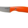 Casström Safari Orange G10 Hunting Knife 11630 Kydex Sheath, Alan Wood Design