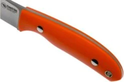 Casström Safari Orange G10 Hunting Knife 11630 Kydex Sheath, Alan Wood Design -Outdoor Knives CM11630 05 casstrom