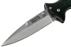 Cold Steel Counter Point 2 10AC AUS8A Pocket Knife -Outdoor Knives CS10AC 03 cold steel