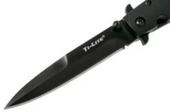 Cold Steel Ti-Lite G10 26C4, 4inch CPM S35VN Pocket Knife -Outdoor Knives CS26C4 03 cold steel