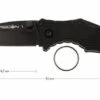 Cold Steel Micro Recon 1, 27TDT -Outdoor Knives CS27TDT 01 cold steel micro recon 1 cs27tdt d1